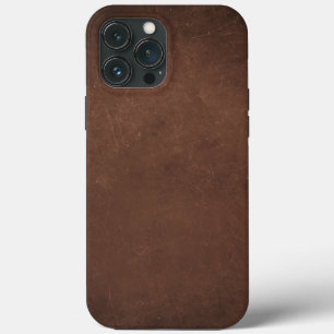 Textura de couro cognac envelhecido desgastado vin