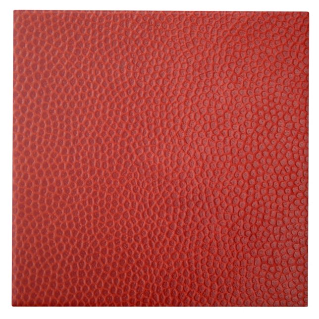 Textura de couro vermelho (Frente)