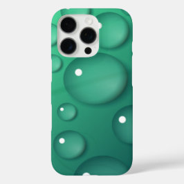 Textura de derramamento de chuva em teal