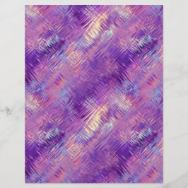 Textura de Gel de Cristal Roxo Ametist