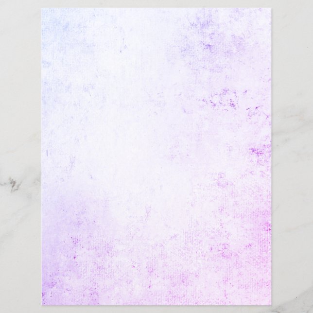 Textura de Gesso Veneziano Roxo Azul para Álbum de (Frente)