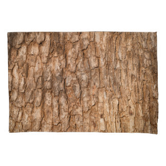 Textura de latido de árvore, fundo natural de made