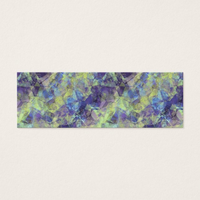 Textura de Lavanda amassada (Frente)