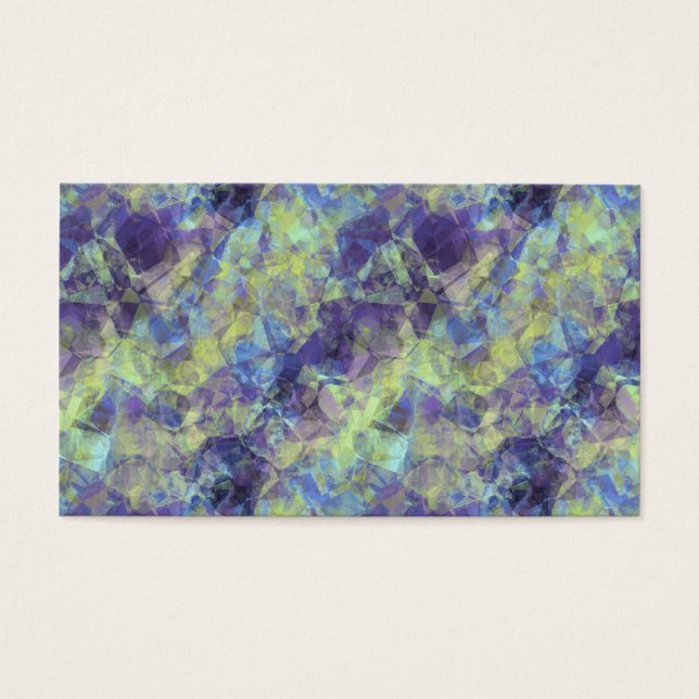 Textura de Lavanda amassada (Frente)