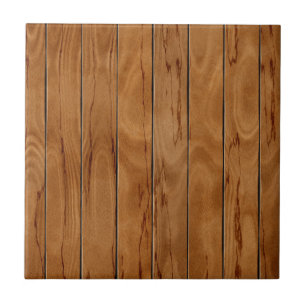 Textura de madeira do assoalho do marrom escuro