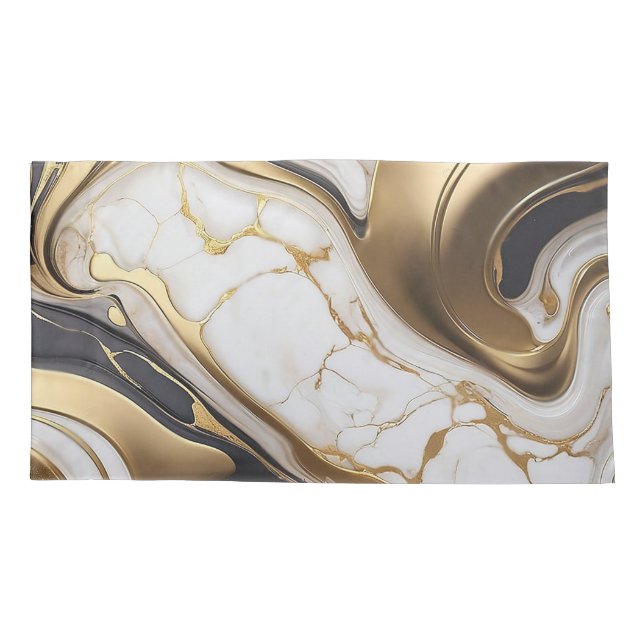Textura de mármore elegante (Verso)