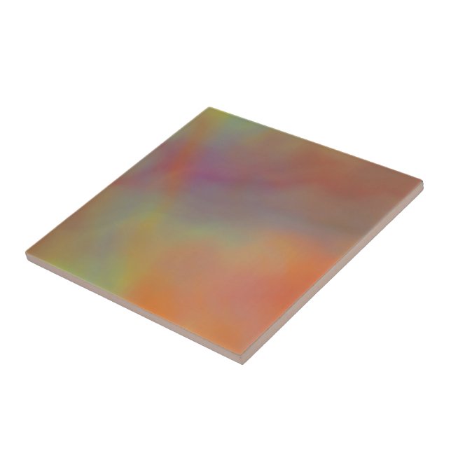 Textura de mármore rosa e laranja (Lateral)