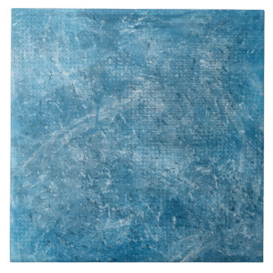 Textura de oceano azul aquarela