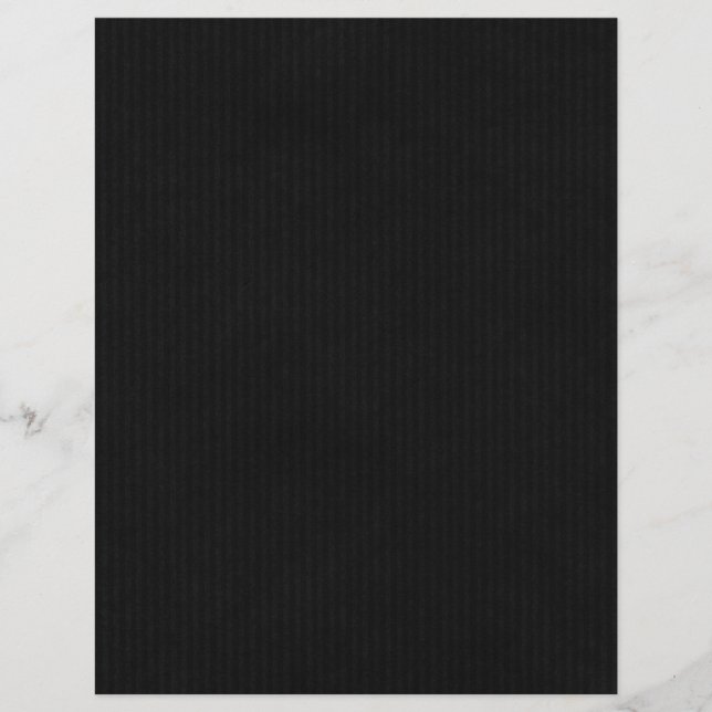 Textura de papel Kraft preto (Frente)