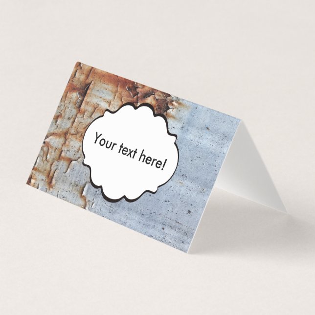 Textura de pintura a descascar (Frente)