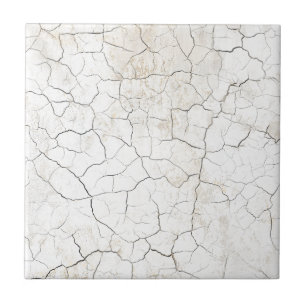 Textura de Porcelana Falsa Rústica Rachada