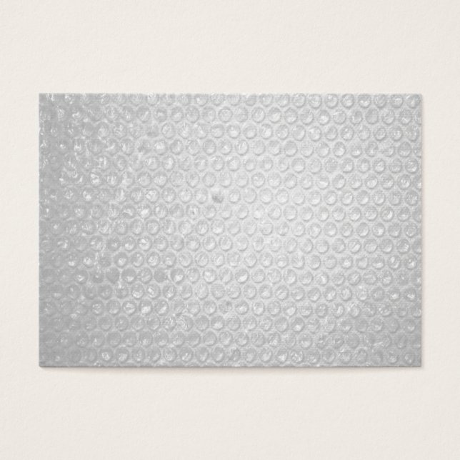 Textura de quebra de bolha pequena (Frente)