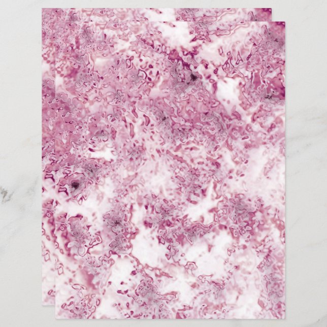 Textura de Stone Wine Ruby (Frente/Verso)