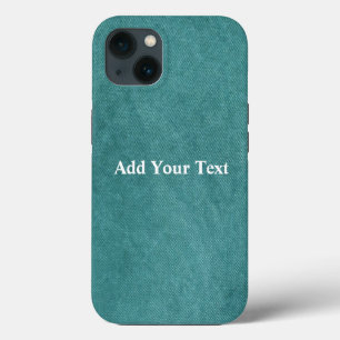 Textura digital de Tecido azul lacrimogêneo por S