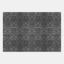 Textura do Designer de Moda Denim Lace