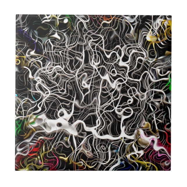 textura do plano de fundo do abstrato (Frente)