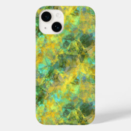 Textura Dourada amassada