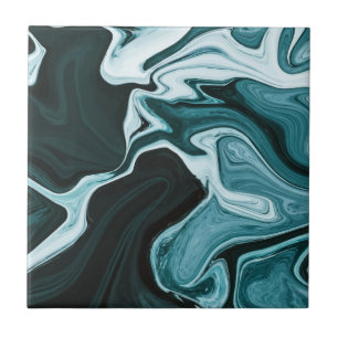 Textura escura elegante do mármore