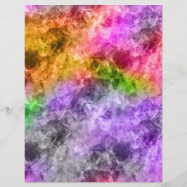 Textura Exótica Despedaçada