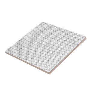 Textura Geométrica Monocromática Visualização de D
