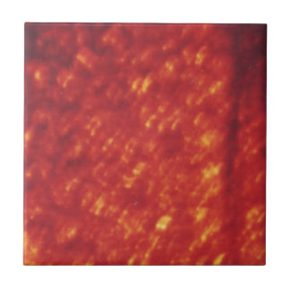 Textura glittery vermelha da lava
