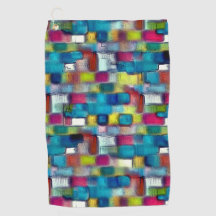 Textura grosseira digital de forma quadrada muito 