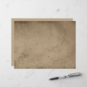 Textura Grunge Rustic Old Sepia Scratches