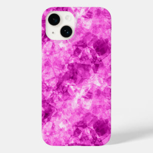 Textura impermeável rosa