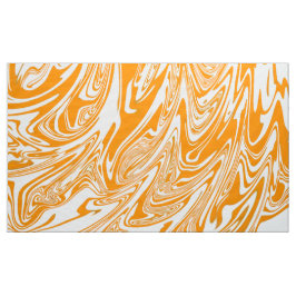 Textura Laranja Digital Marmoreada14 Tecido