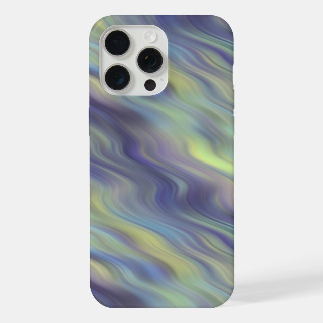 Textura Lavanda Ondulada (Verso)