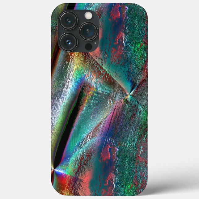 Textura lenhosa psíquica, digital resistente (Verso)