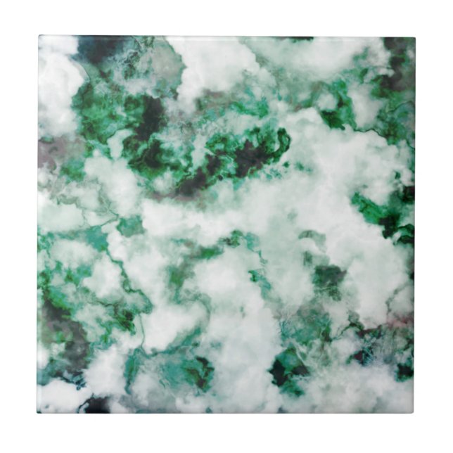 Textura marmoreada de quartzo (Frente)