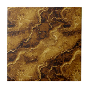 Textura marmorense marrom ouro