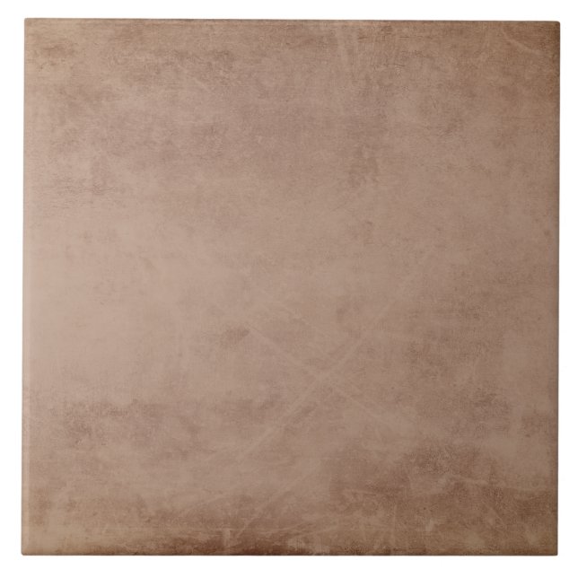 Textura Marrom Rústica Vintage Shabby Chic (Frente)