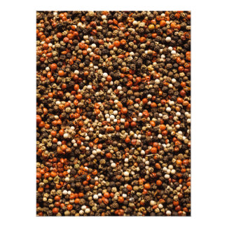 Textura Mistura de Peppercorns | Fotografia de esp