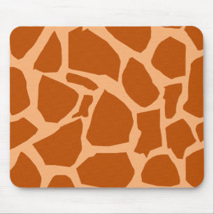 Textura Mousepad do girafa