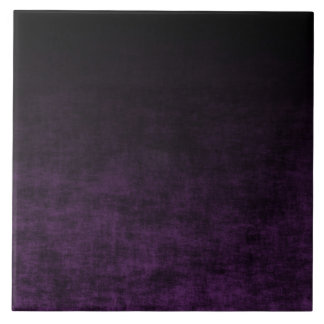 Textura Ombre Grunge Preto e Roxo