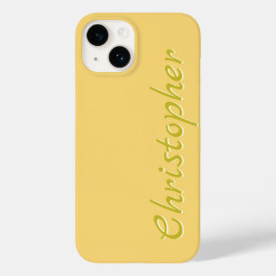 Textura radial amarela personalizada 15