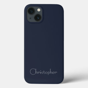 Textura radial de titânio azul metálico personaliz
