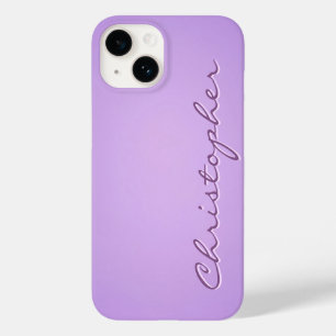 Textura radial violeta personalizada 15