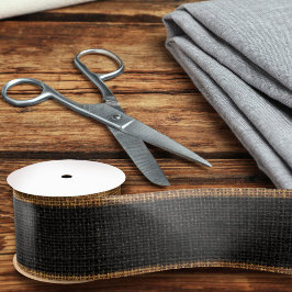 Textura Realista de Burlap Simples