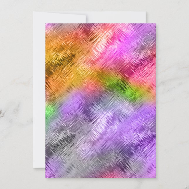 Textura Roxa Glassy Ametrine (Frente)