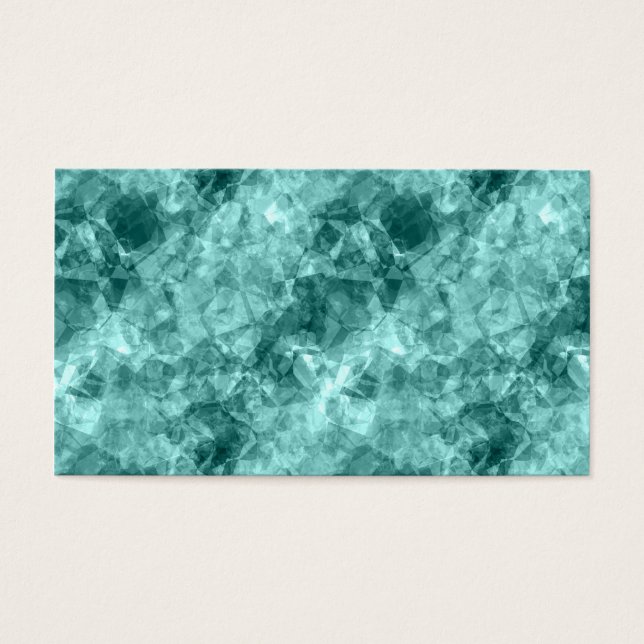 Textura Teal Crumplada (Frente)