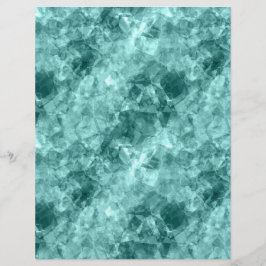 Textura Teal Crumplada