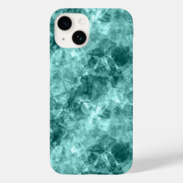 Textura Teal Crumplada