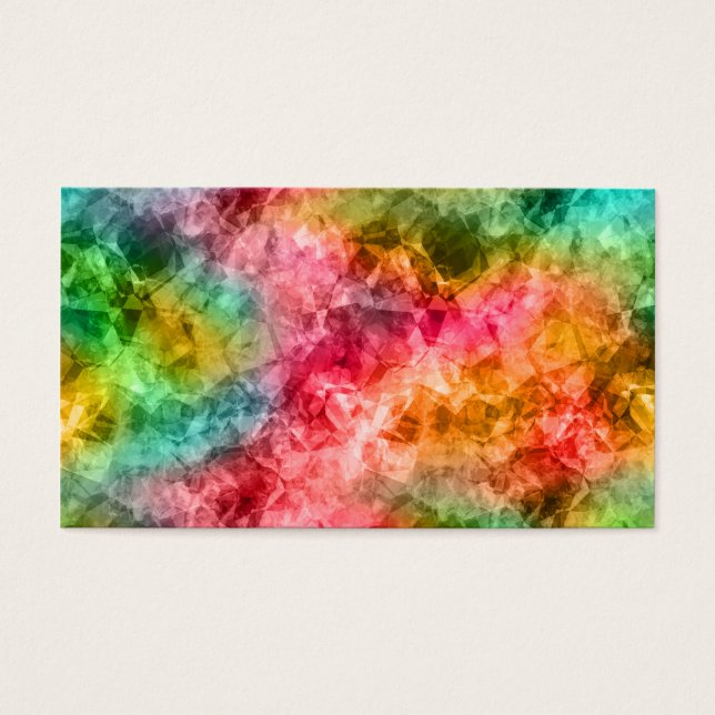 Textura tropical amassada (Frente)