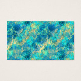 Textura turquesa amassada