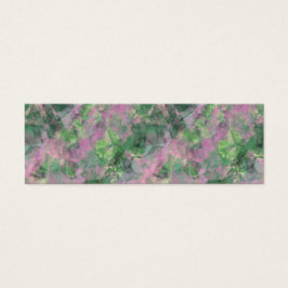 Textura verde Primavera amassada