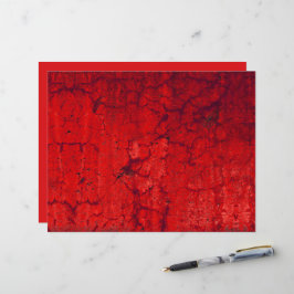 Textura Vermelha Vintage Antiguamente