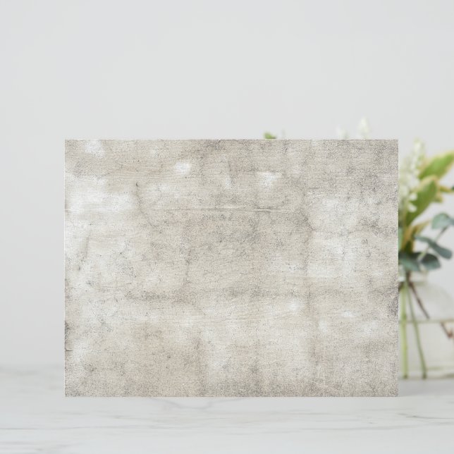 Textura Vintage, País Russo, Cinza Sepia (Em pé/Frente)